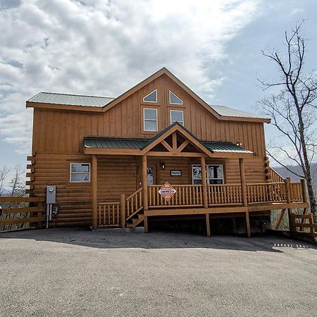 Sherwood Love To See You Again Villa Pigeon Forge Exterior photo
