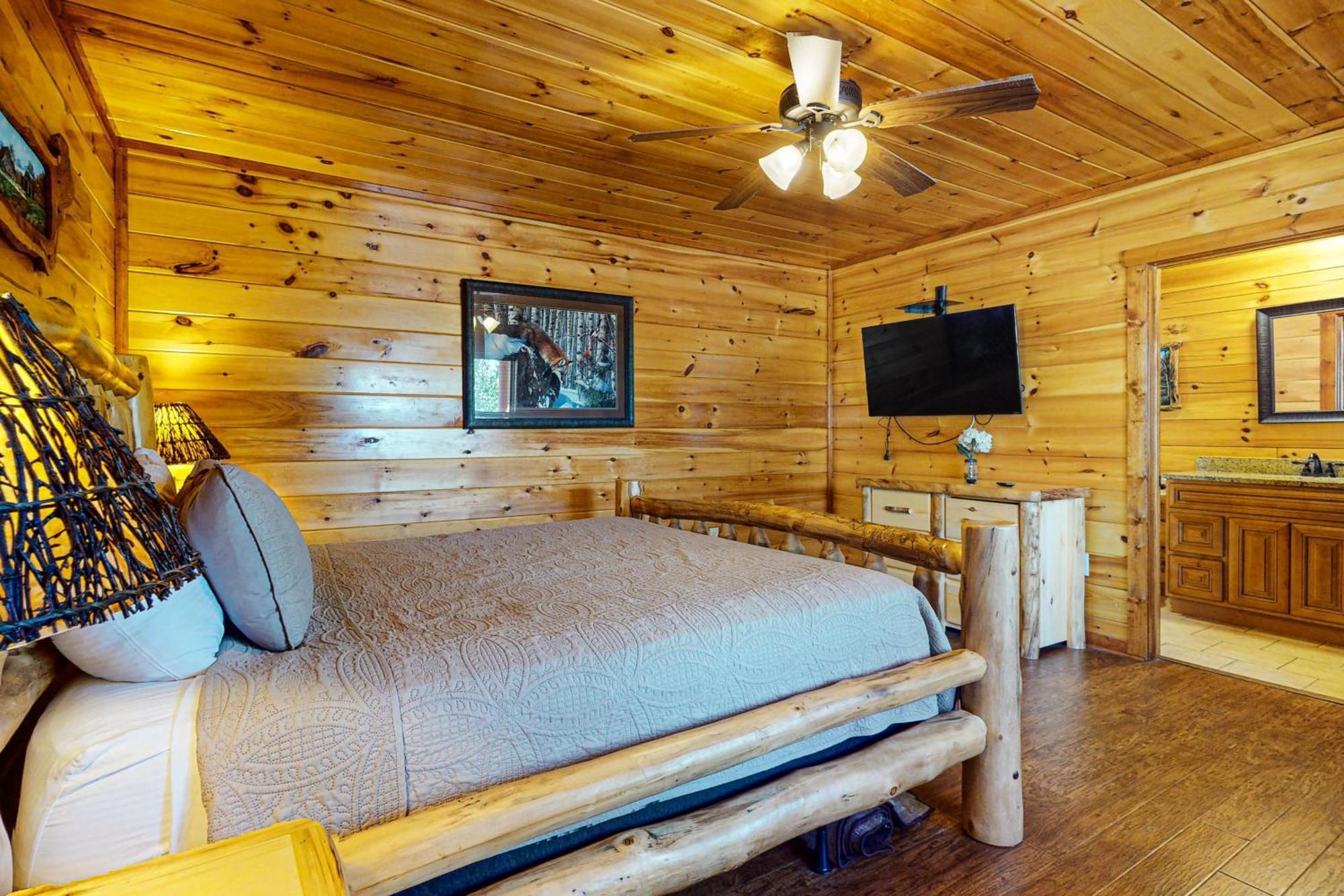 Sherwood Love To See You Again Villa Pigeon Forge Exterior photo