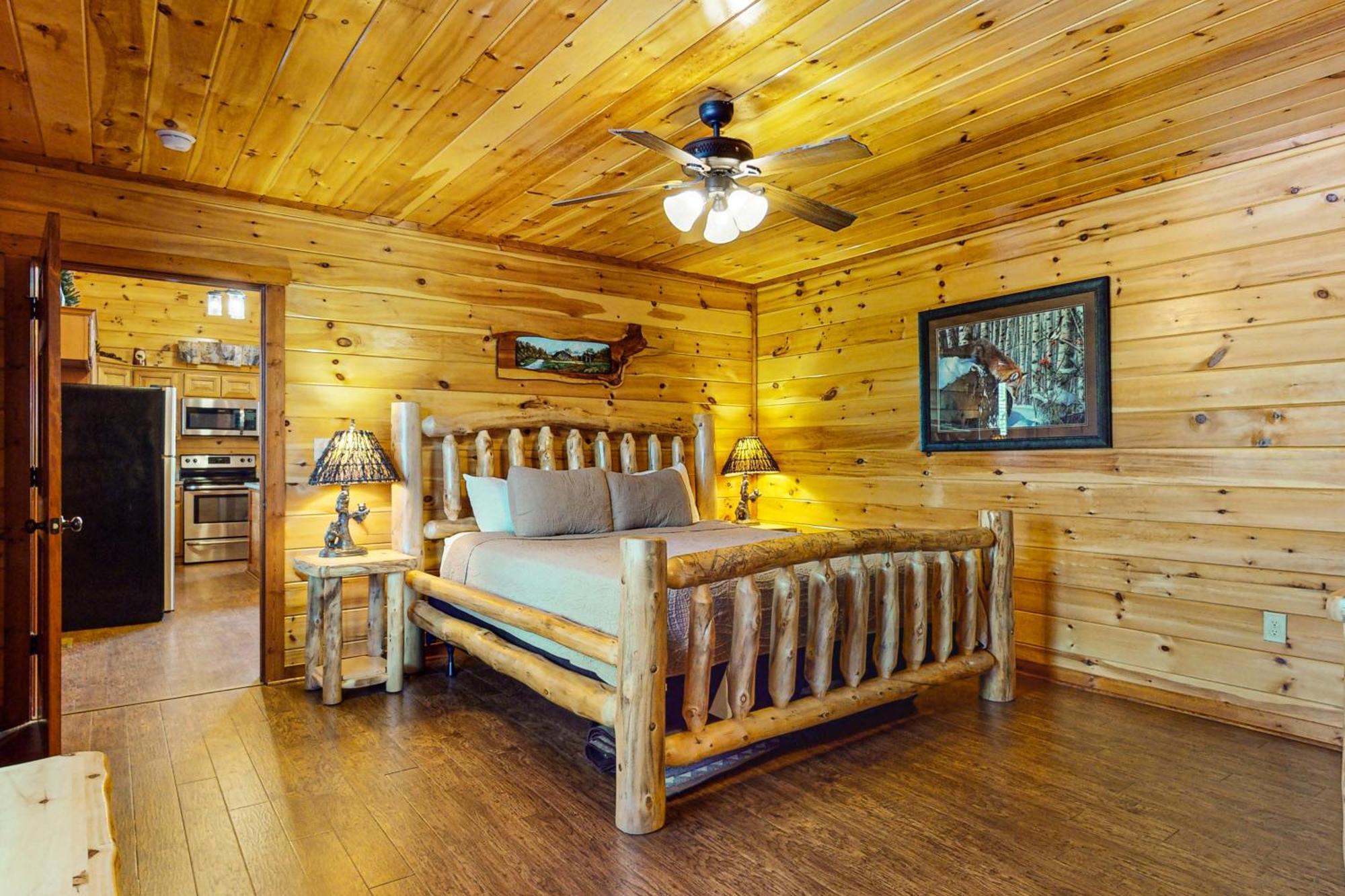 Sherwood Love To See You Again Villa Pigeon Forge Exterior photo